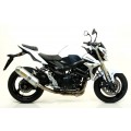 Arrow Exhausts For The Suzuki GSR750 2011/2016