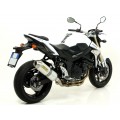 Arrow Exhausts For The Suzuki GSR750 2011/2016