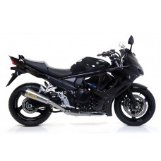 Arrow Exhausts For The Suzuki GSX 1250 F 2010/2016