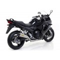 Arrow Exhausts For The Suzuki GSX 1250 F 2010/2016