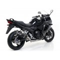 Arrow Exhausts For The Suzuki GSX 1250 F 2010/2016