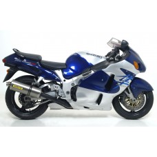 Arrow Exhausts For The Suzuki GSX 1300 R Hayabusa 1999/2006