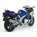 Arrow Exhausts For The Suzuki GSX 1300 R Hayabusa 1999/2006