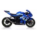 Arrow Exhausts for the Suzuki GSX-R1000 / GSX-R1000R 2017/2018
