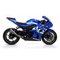 Arrow Exhausts for the Suzuki GSX-R1000 / GSX-R1000R 2017/2018