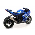Arrow Exhausts for the Suzuki GSX-R1000 / GSX-R1000R 2017/2018
