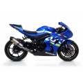 Arrow Exhausts for the Suzuki GSX-R1000 / GSX-R1000R 2017/2018