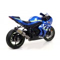 Arrow Exhausts for the Suzuki GSX-R1000 / GSX-R1000R 2017/2018