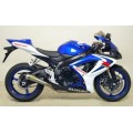 Arrow Exhausts For The Suzuki GSX-R600 i.e. 2006/2007