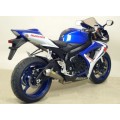 Arrow Exhausts For The Suzuki GSX-R600 i.e. 2006/2007