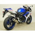 Arrow Exhausts For The Suzuki GSX-R600 i.e. 2006/2007