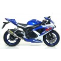 Arrow Exhausts For The Suzuki GSX-R600 i.e. 2008/2010