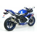 Arrow Exhausts For The Suzuki GSX-R600 i.e. 2008/2010