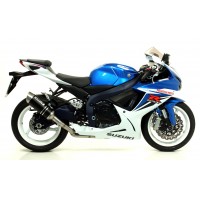 Arrow Exhausts For The Suzuki GSX-R600 / GSX-R750 - 2011/2016