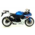 Arrow Exhausts For The Suzuki GSX-R600 / GSX-R750 - 2011/2016