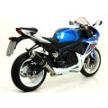 Arrow Exhausts For The Suzuki GSX-R600 / GSX-R750 - 2011/2016