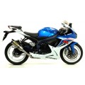 Arrow Exhausts For The Suzuki GSX-R600 / GSX-R750 - 2011/2016