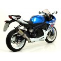 Arrow Exhausts For The Suzuki GSX-R600 / GSX-R750 - 2011/2016