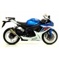 Arrow Exhausts For The Suzuki GSX-R600 / GSX-R750 - 2011/2016