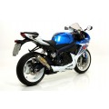 Arrow Exhausts For The Suzuki GSX-R600 / GSX-R750 - 2011/2016
