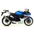 Arrow Exhausts For The Suzuki GSX-R600 / GSX-R750 - 2011/2016