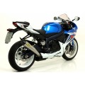 Arrow Exhausts For The Suzuki GSX-R600 / GSX-R750 - 2011/2016