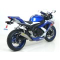 Arrow Exhausts For The Suzuki GSX-R750 i.e. 2008/2010
