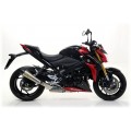 Arrow Exhausts For The Suzuki GSX-S1000 2015/2016