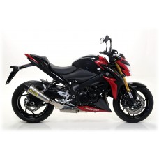 Arrow Exhausts For The Suzuki GSX-S1000 2015/2016