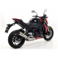 Arrow Exhausts For The Suzuki GSX-S1000 2015/2016