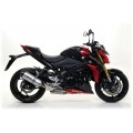 Arrow Exhausts For The Suzuki GSX-S1000 2015/2016