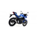 Arrow Exhausts for the Suzuki GSX-S 125 2017-2020