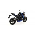 Arrow Exhausts For The Suzuki GSX-S750 2017/2018