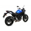 Arrow Exhausts For The Suzuki SV650 2016/2018