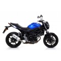 Arrow Exhausts For The Suzuki SV650 2016/2018