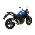 Arrow Exhausts For The Suzuki SV650 2016/2018