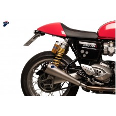 Termignoni Dual Race Cones for Triumph Thruxton (2016+)