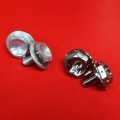 TPO Titanium Rearset / Swingarm Mount Bolts for Ducati Monster / Hypermotard / Scrambler Models TPO Titanium Rearset / Swingarm Mount Bolts for Ducati Monster / Hypermotard / Scrambler Models