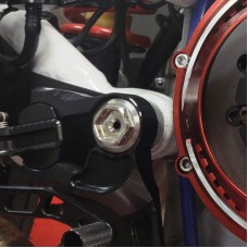 TPO Titanium Rearset / Swingarm Mount Bolts for Ducati Monster / Hypermotard / Scrambler Models