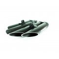 TOCE Performance T-Slash Slip-on Exhaust for Ducati 848 & 848 Evo TOCE Performance T-Slash Slip-on Exhaust for Ducati 848 & 848 Evo