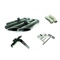 TOCE Performance T-Slash Slip-on Exhaust for Ducati 848 & 848 Evo TOCE Performance T-Slash Slip-on Exhaust for Ducati 848 & 848 Evo