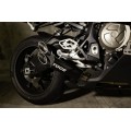 TOCE Performance Razor Tip Full Exhaust System for BMW S1000R (2021+)