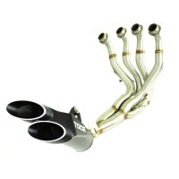 TOCE Performance Razor Tip Full Exhaust System for BMW S1000RR (15-17) TOCE Performance Razor Tip Full Exhaust System for BMW S1000RR (15-17)