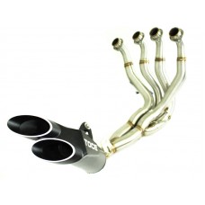 TOCE Performance Razor Tip Full Exhaust System for BMW S1000RR (10-14)