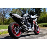 TOCE Performance Razor Tip Full Exhaust System for Suzuki GSX-8S / GSX-8R (2023+)