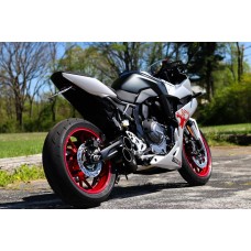 TOCE Performance Razor Tip Full Exhaust System for Suzuki GSX-8S / GSX-8R (2023+)
