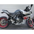 TOCE Performance Razor Tip Full Exhaust System for Suzuki GSX-8S / GSX-8R (2023+)