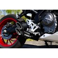 TOCE Performance Razor Tip Full Exhaust System for Suzuki GSX-8S / GSX-8R (2023+)