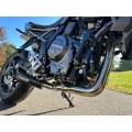 TOCE Performance Razor Tip Full Exhaust System for Suzuki GSX-8S / GSX-8R (2023+)