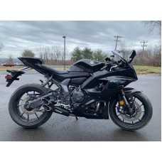 TOCE Performance Razor Tip Full Exhaust System for Yamaha YZF-R7 (2021+)